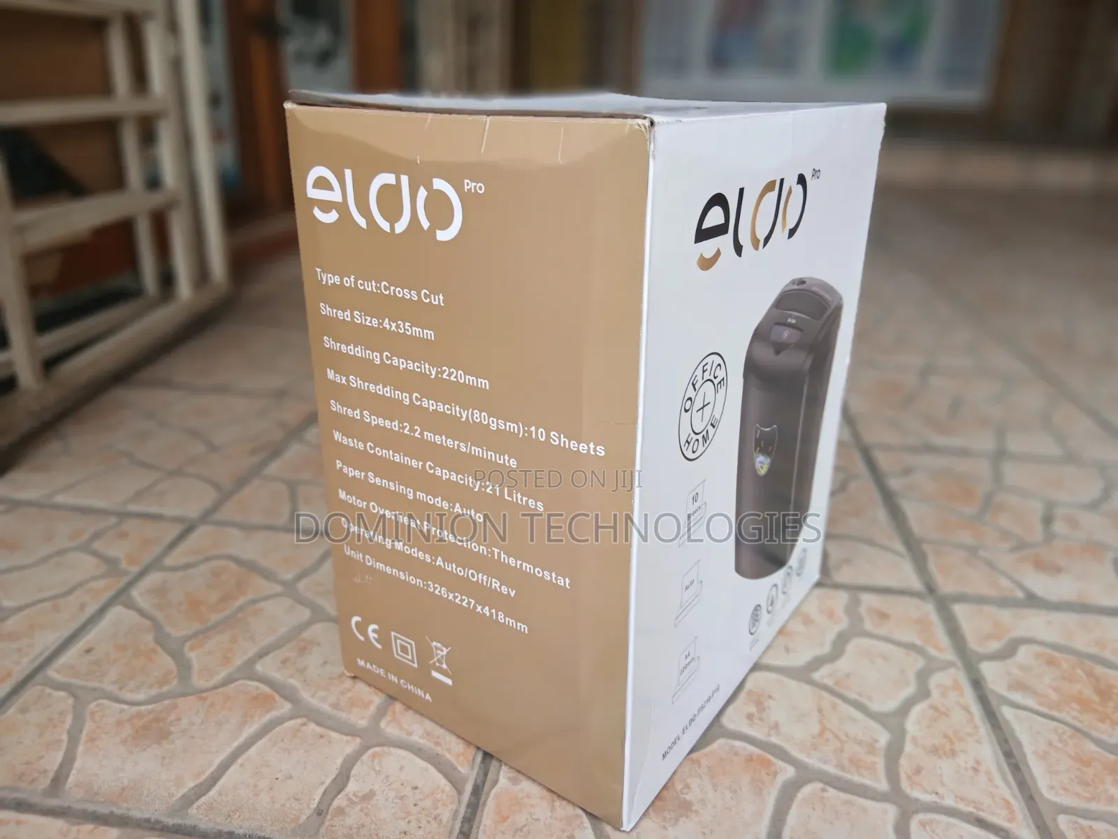 Eldo - Ps218-P10