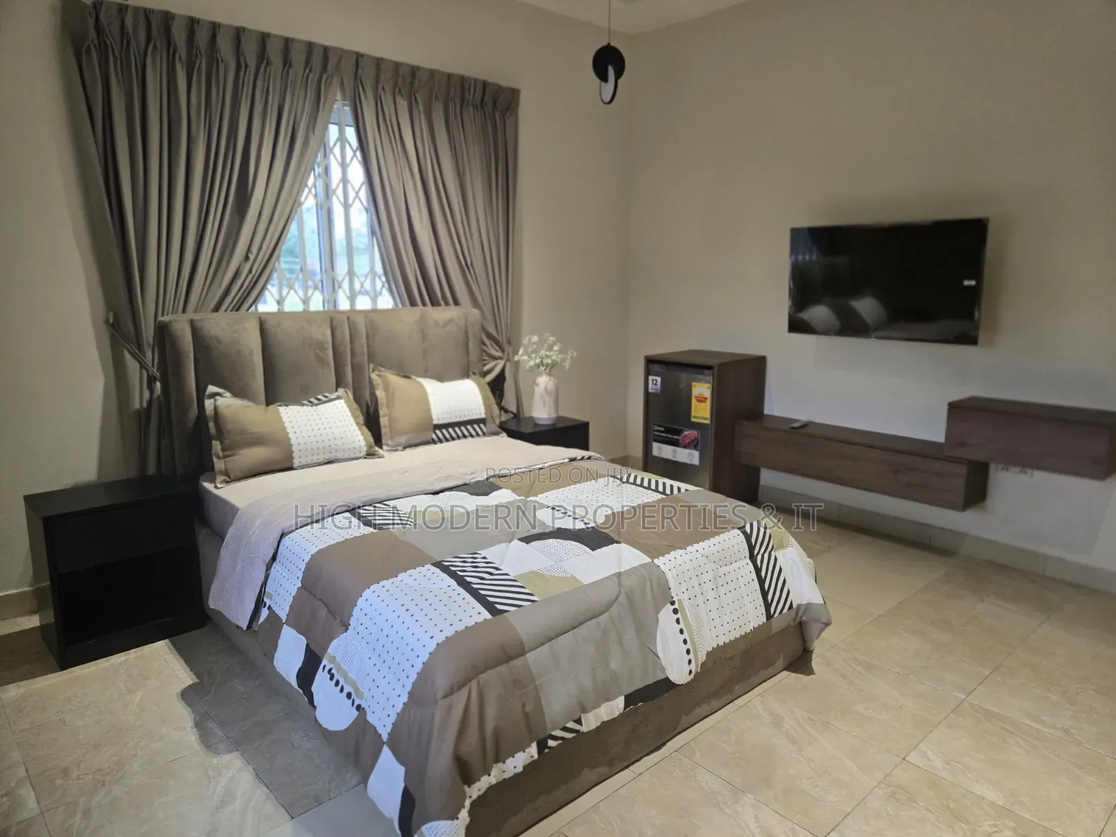 Furnished 2bdrm Apartment in Lekma, New Town for rent