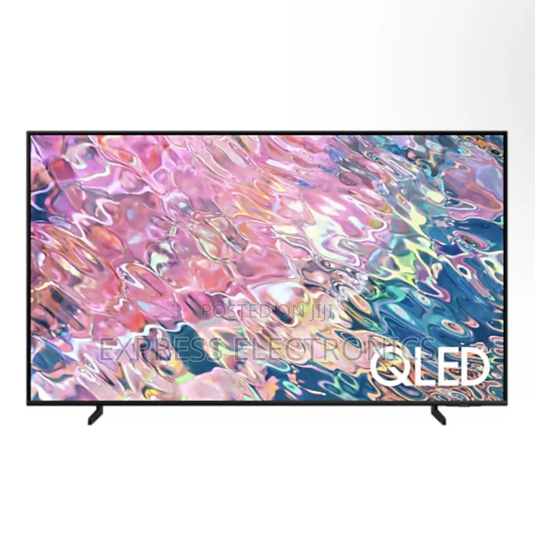 Grab the New 55" Q60B QLED Smart TVsamsung