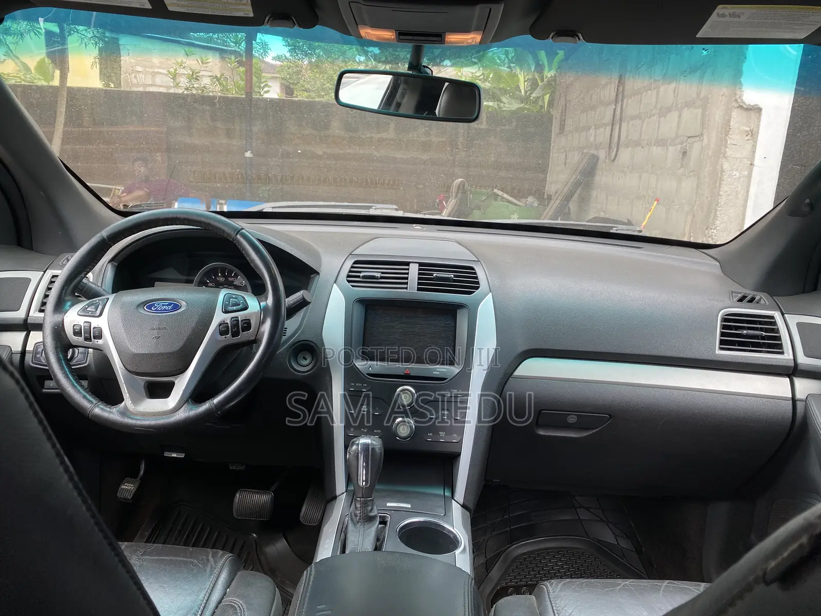 Ford Escape SE 2013 Black