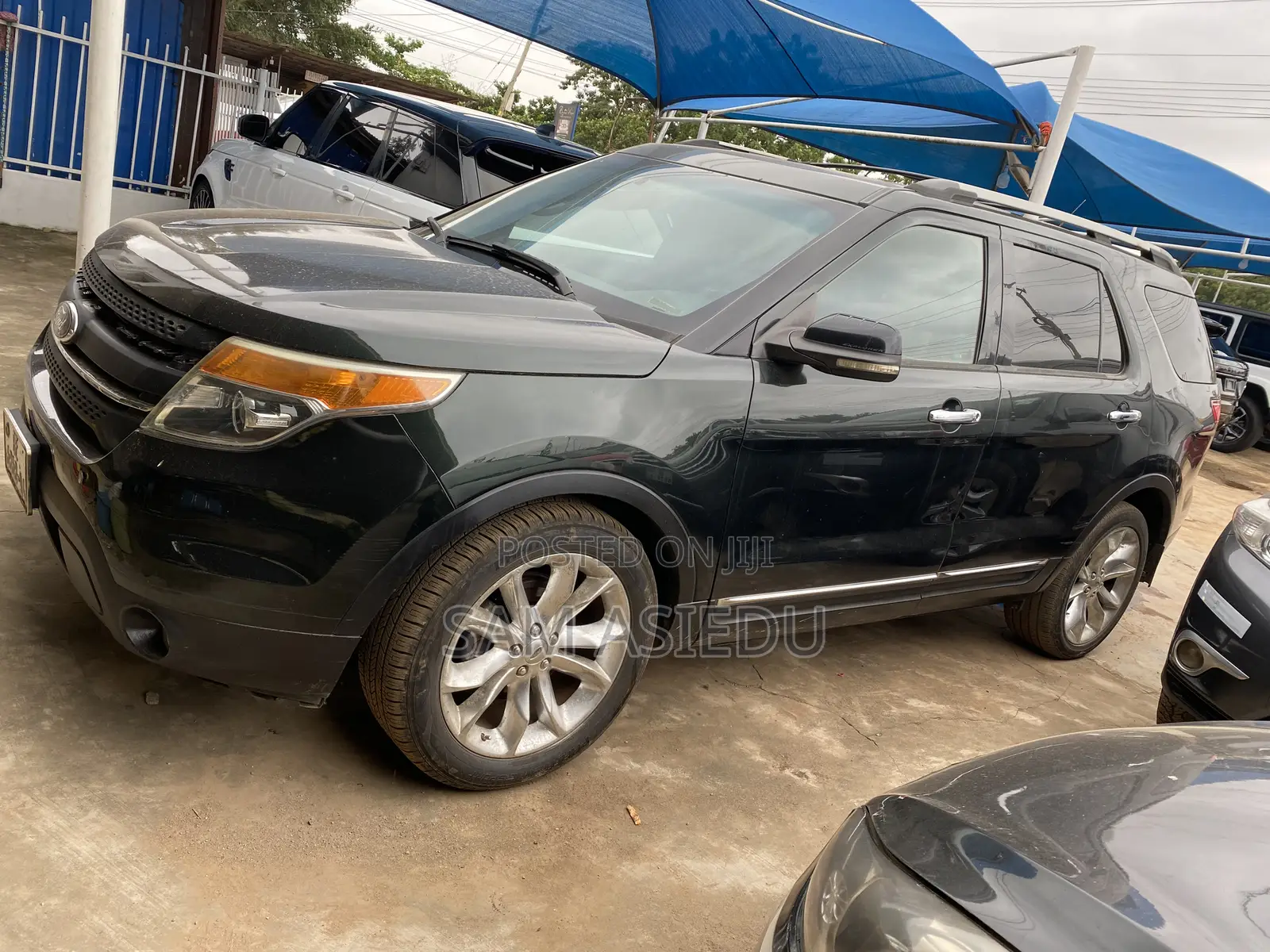 Ford Escape SE 2013 Black