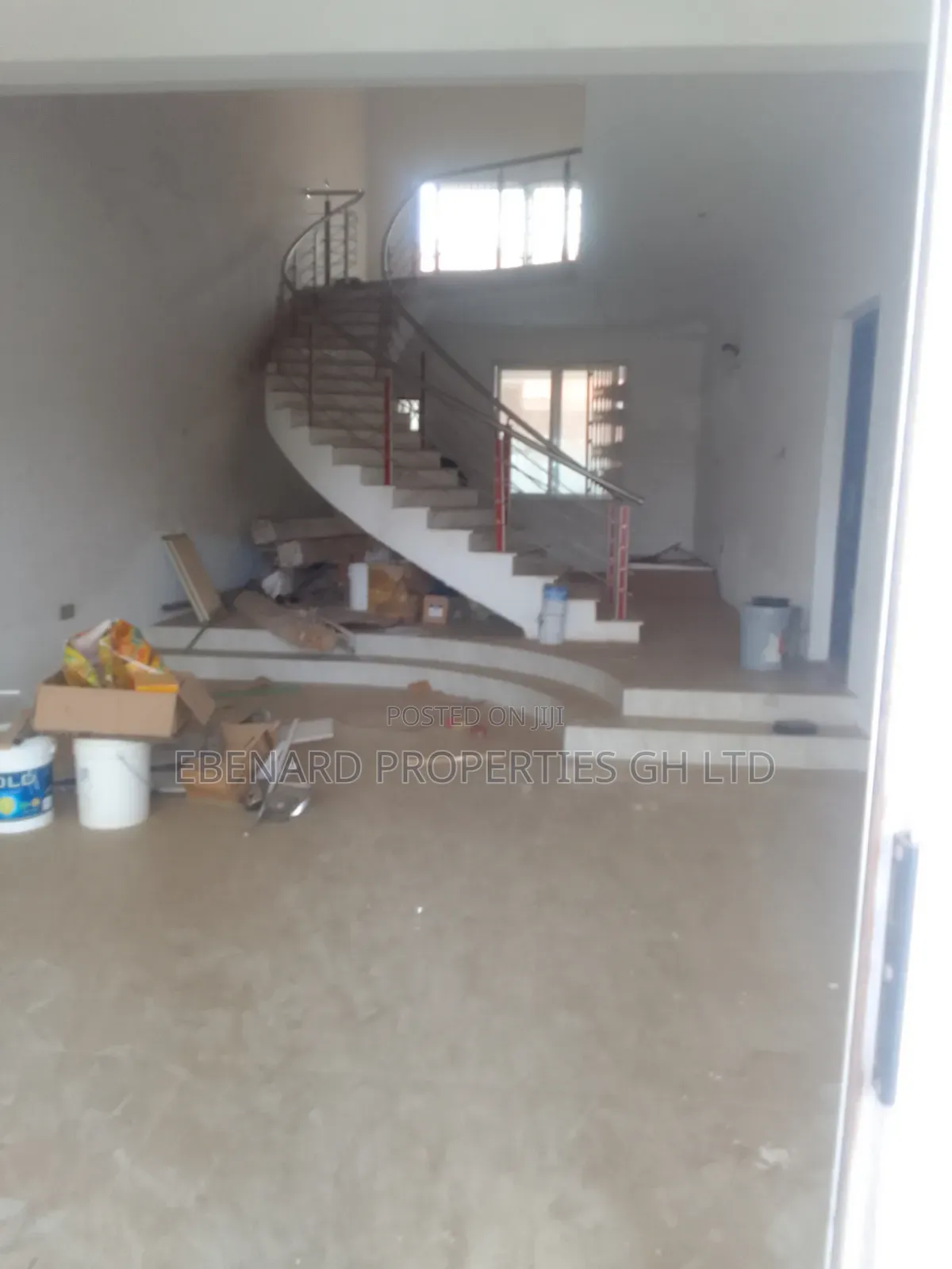 5bdrm House in Ebenard Properties, Baatsona Total for rent