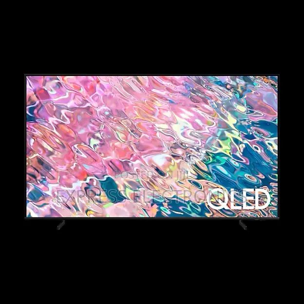 Hot Deals on Samsung 55" Q60B QLED Smart TV