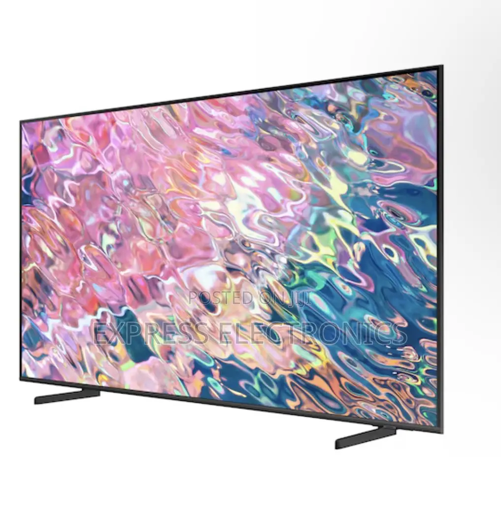 Hot Deals on Samsung 55" Q60B QLED Smart TV