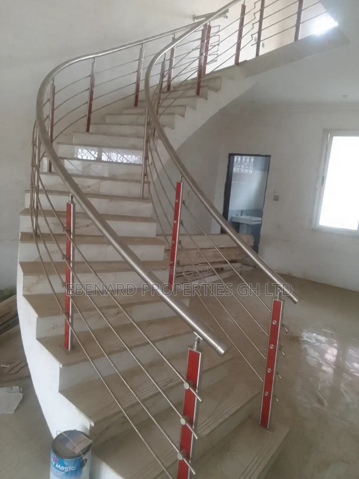 5bdrm House in Ebenard Properties, Baatsona Total for rent