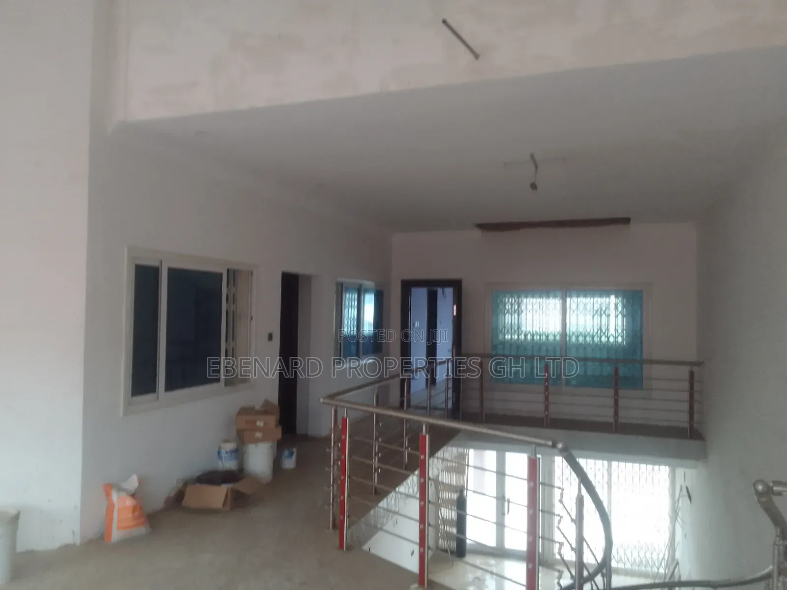 5bdrm House in Ebenard Properties, Baatsona Total for rent