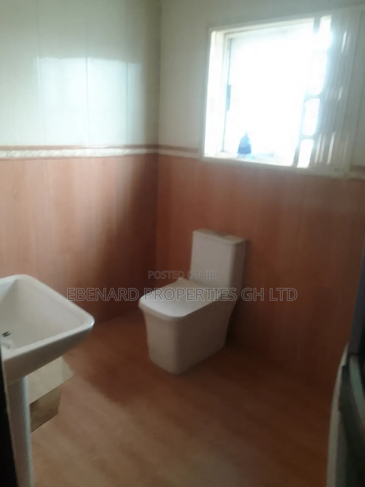 5bdrm House in Ebenard Properties, Baatsona Total for rent