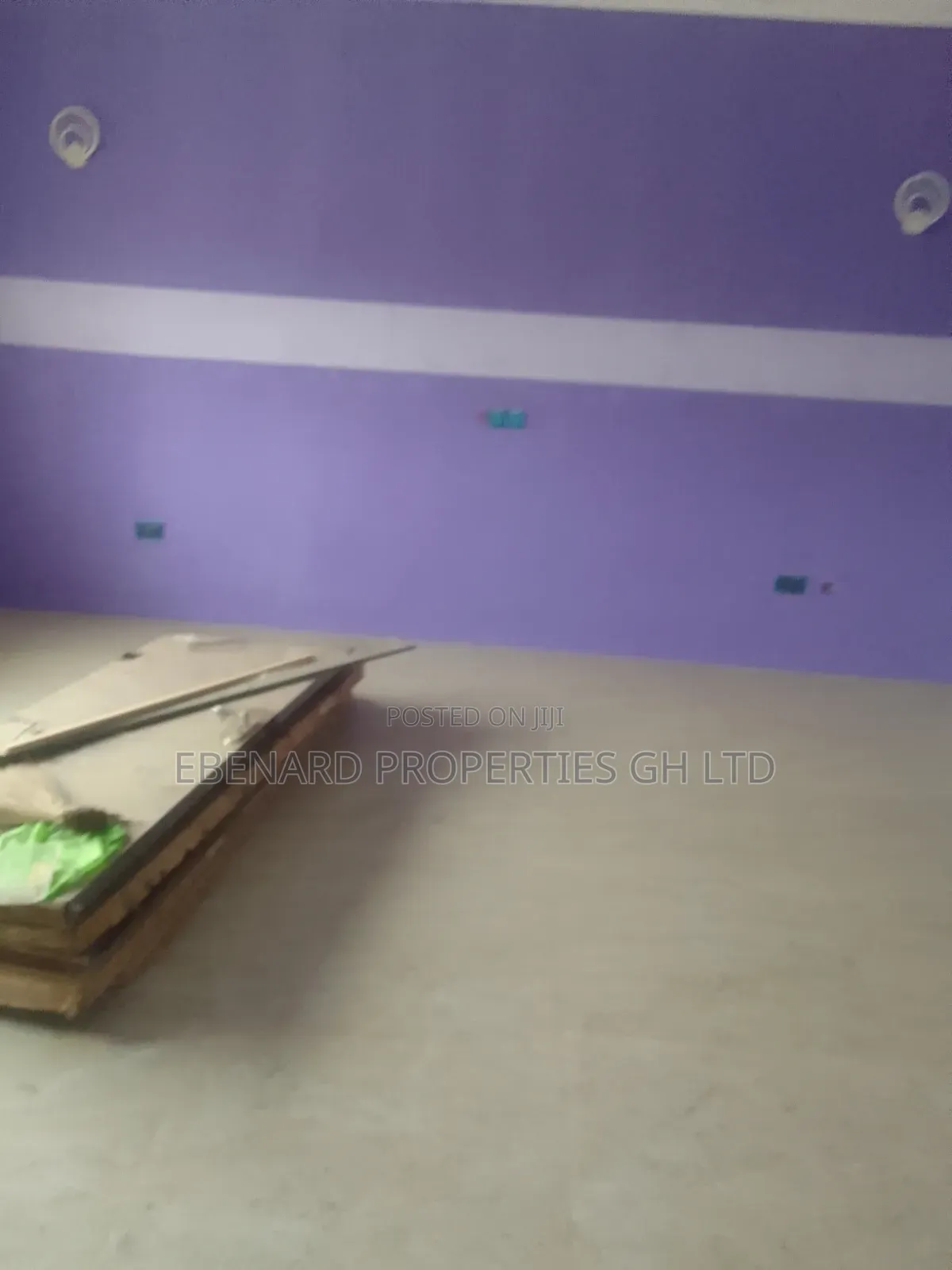 5bdrm House in Ebenard Properties, Baatsona Total for rent