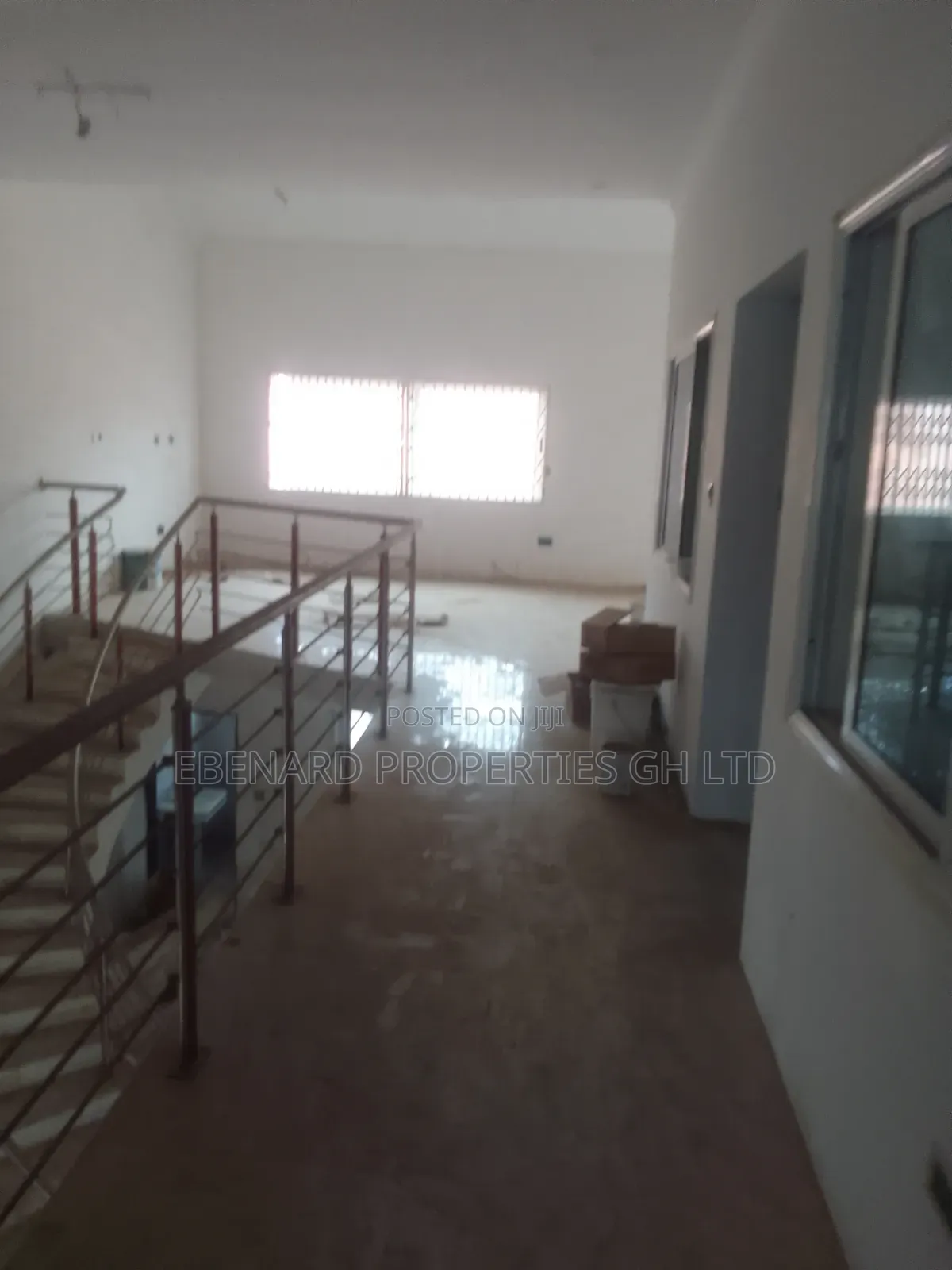 5bdrm House in Ebenard Properties, Baatsona Total for rent