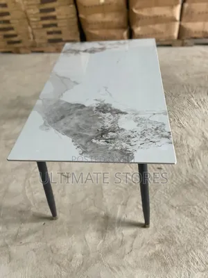 Multi-Purpose Marble Top Table