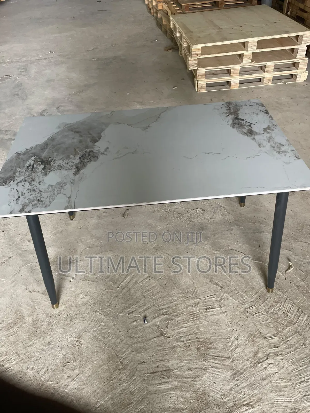 Multi-Purpose Marble Top Table