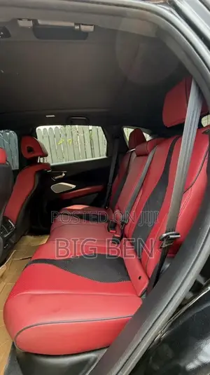Acura RDX w/Advance Package 2023 Black