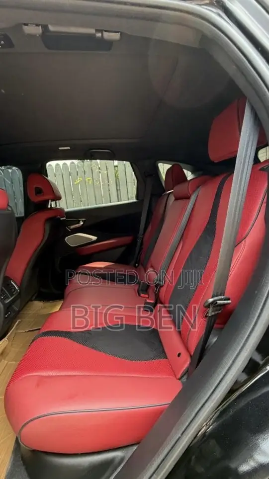Acura RDX w/Advance Package 2023 Black