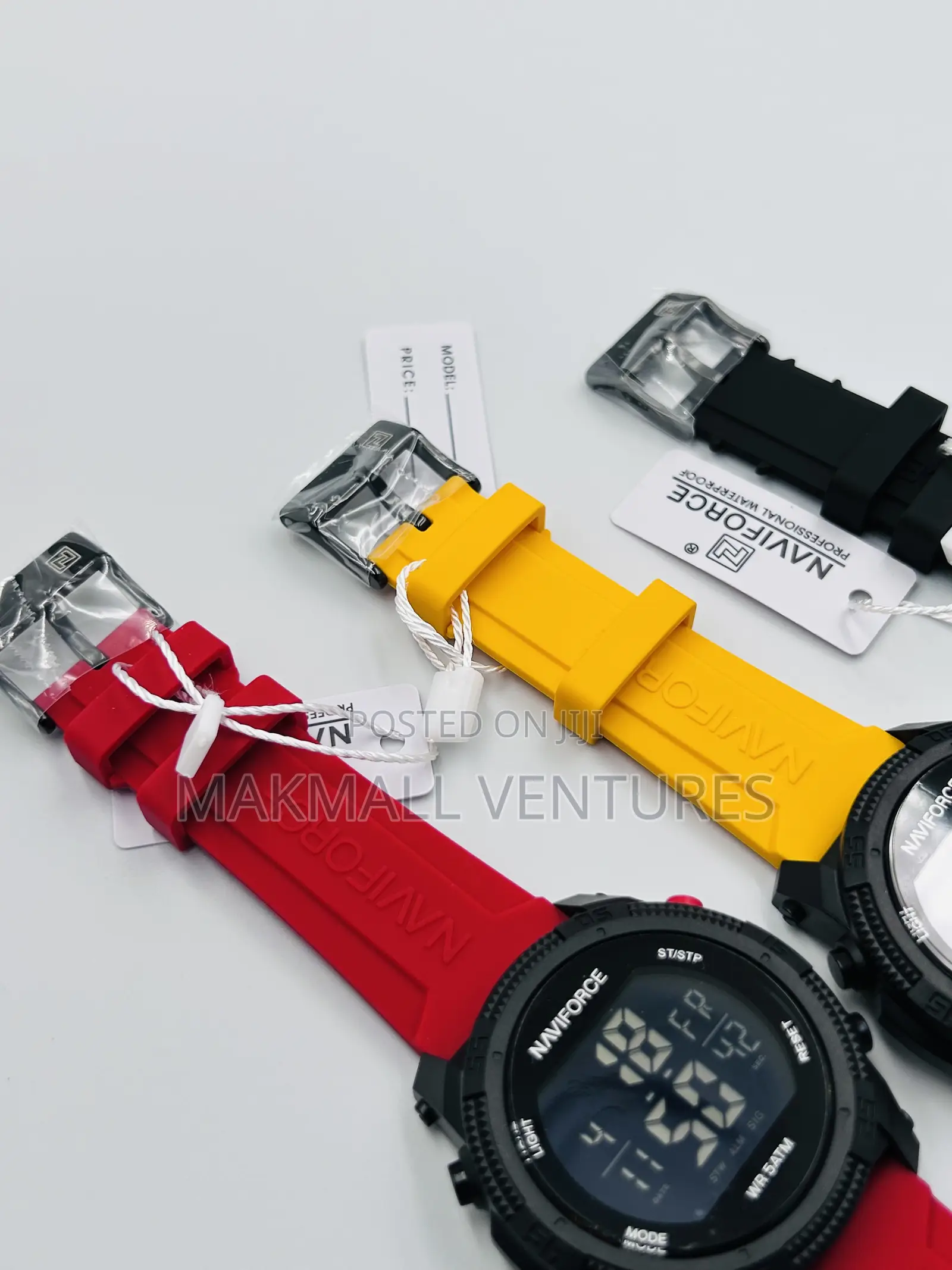 Naviforce Sports Watch (NF 7104)