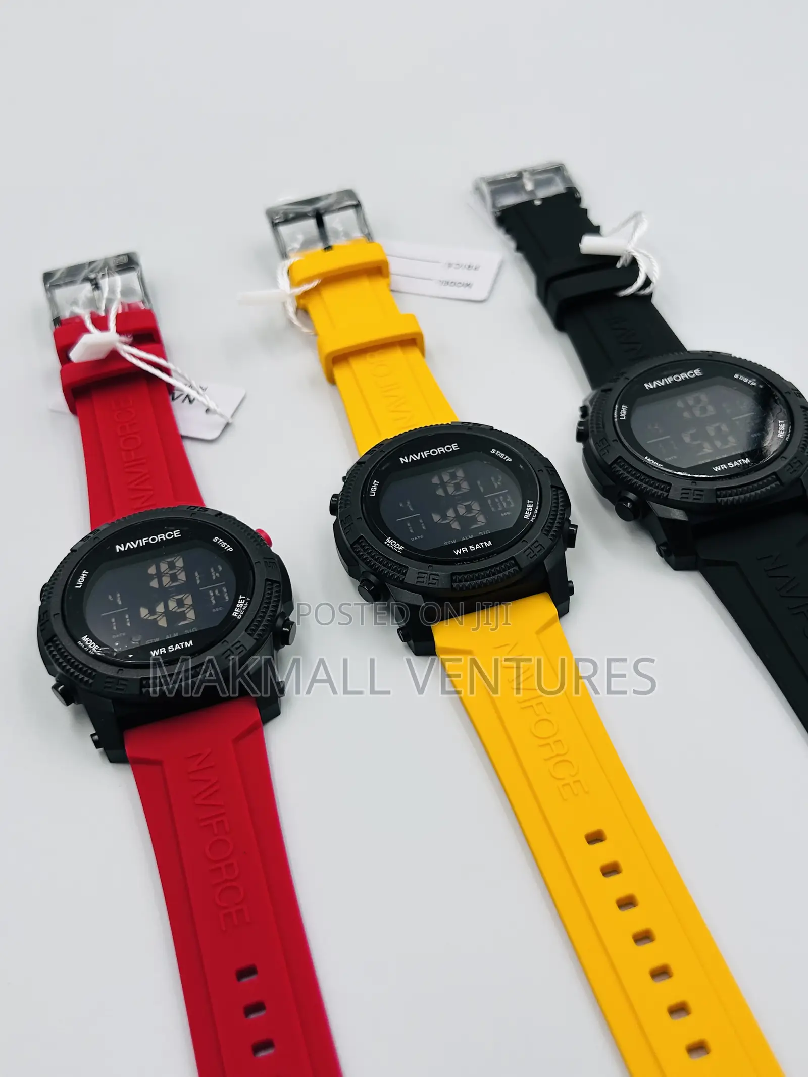Naviforce Sports Watch (NF 7104)