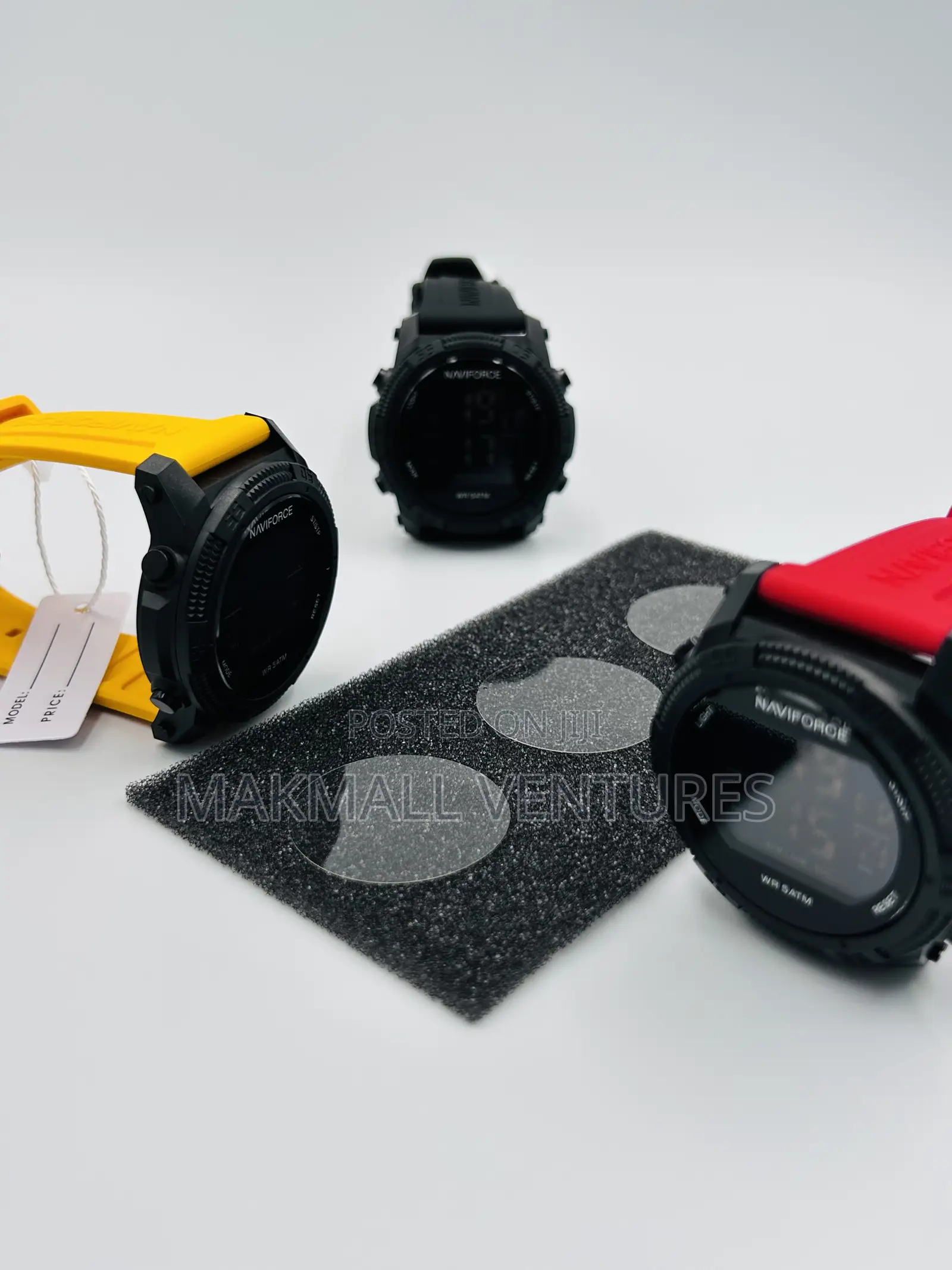 Naviforce Sports Watch (NF 7104)