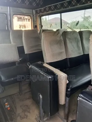 Mercedes-Benz Sprinter 2000 Silver