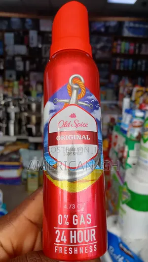 Old Spice Original Deodorant Body Spray