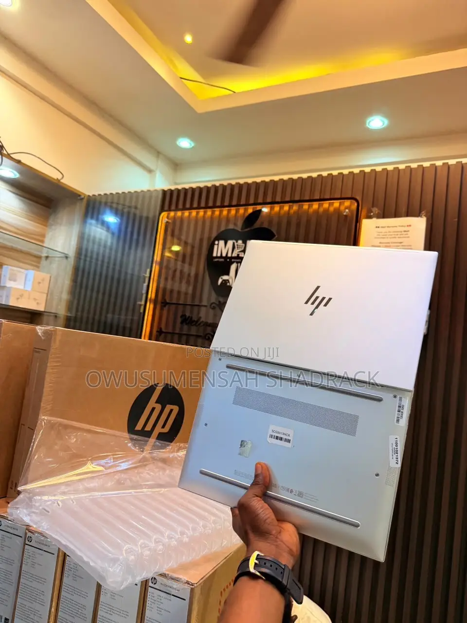 New Laptop HP EliteBook 830 G9 16GB Intel Core i5 SSD 256GB