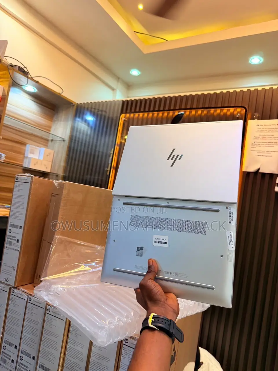 New Laptop HP EliteBook 830 G9 16GB Intel Core i5 SSD 256GB
