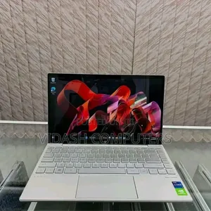 New Laptop HP Pavilion 13 16GB Intel Core i7 SSD 512GB