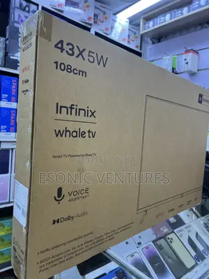 INFINIX Smart TV 43 Inch