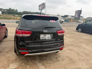 Kia Sorento 4dr SUV 2016 Black