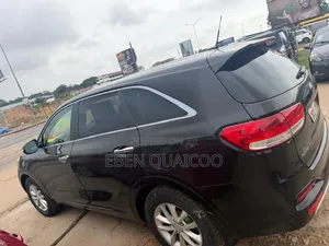 Kia Sorento 4dr SUV 2016 Black