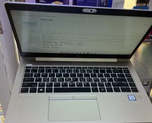 Laptop HP EliteBook 840 G5 16GB Intel Core i5 SSD 256GB