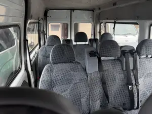 Ford Transit 2006 White
