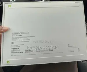 New Laptop Apple MacBook Neo 2026 8GB SSD 256GB