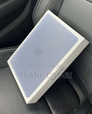 New Laptop Apple MacBook Neo 2026 8GB SSD 256GB