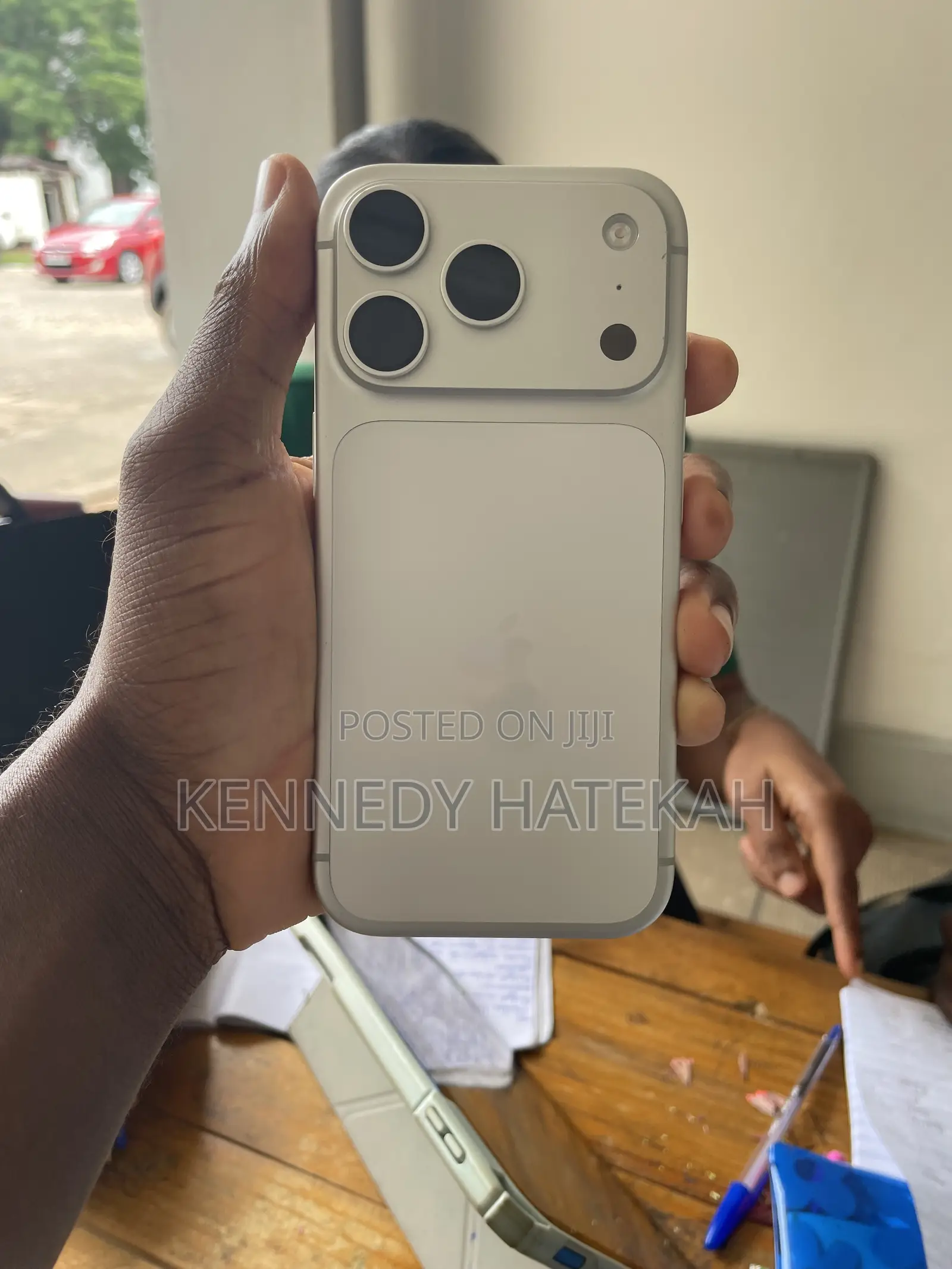 Apple iPhone 17 Pro 256 GB Silver