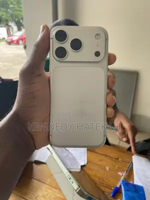 Apple iPhone 17 Pro 256 GB Silver