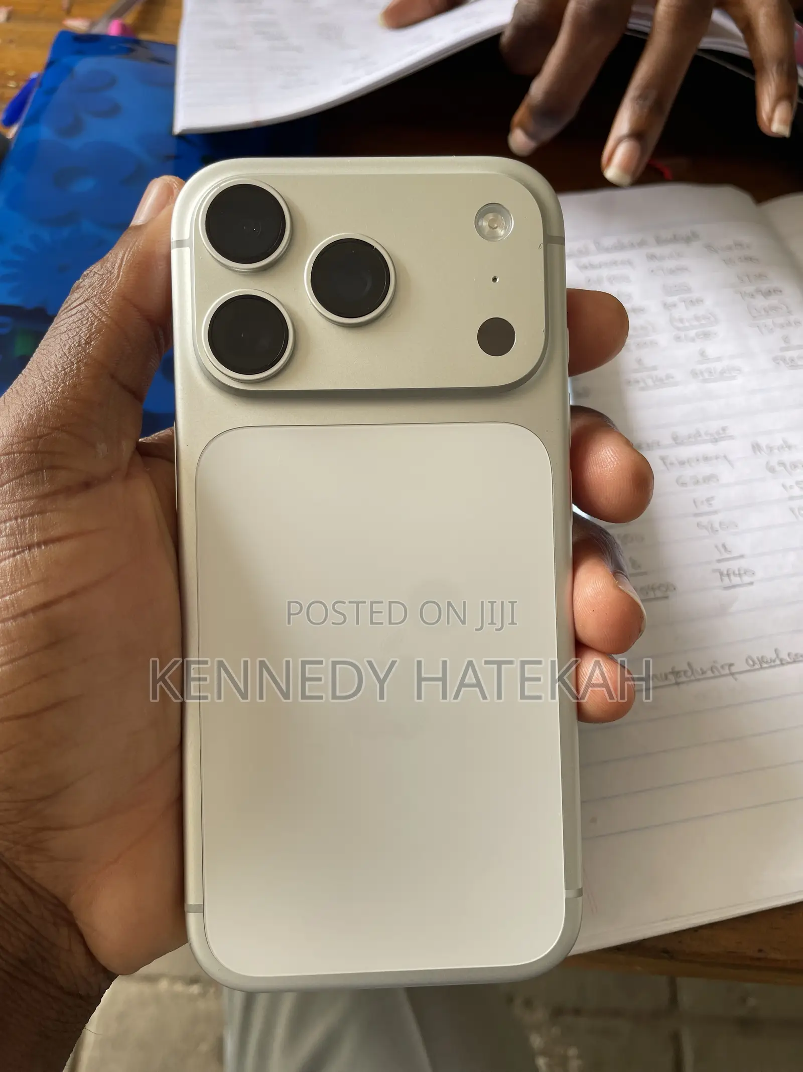 Apple iPhone 17 Pro 256 GB Silver