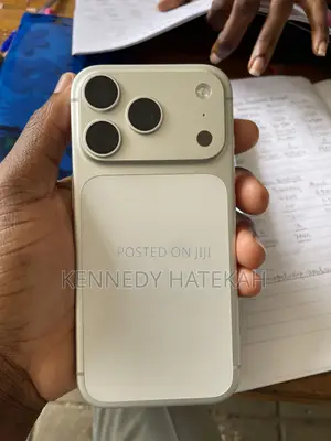 Apple iPhone 17 Pro 256 GB Silver