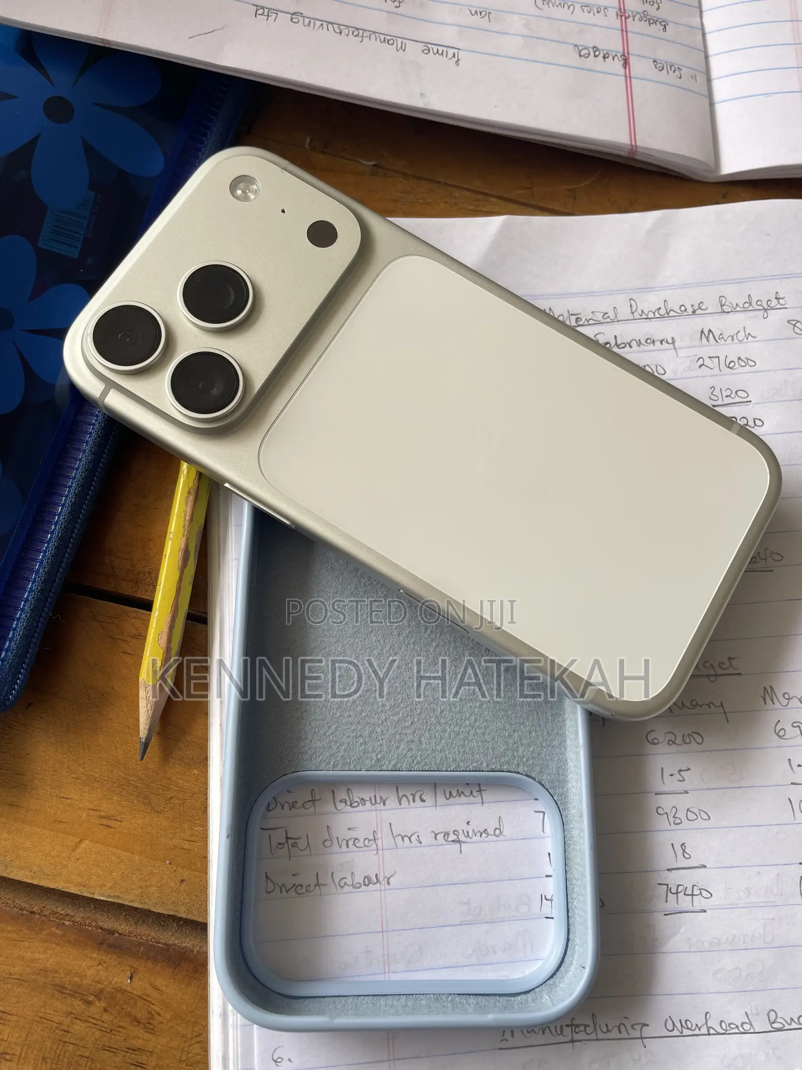 Apple iPhone 17 Pro 256 GB Silver