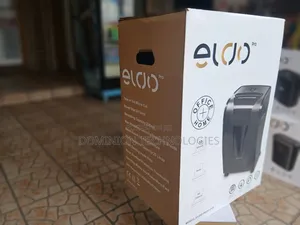 Eldo - Ps261-P10 Cross Cut Shredder