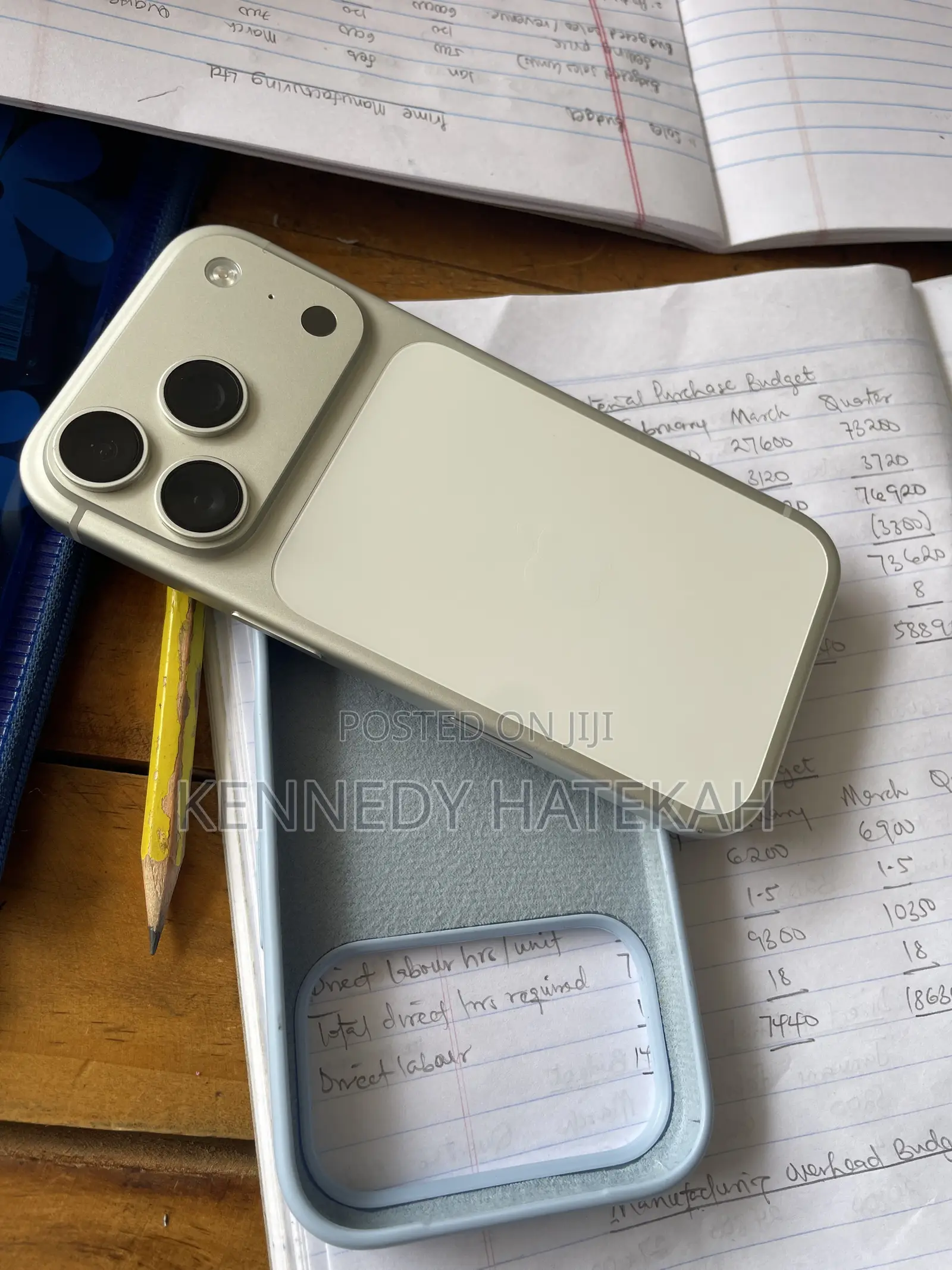 Apple iPhone 17 Pro 256 GB Silver