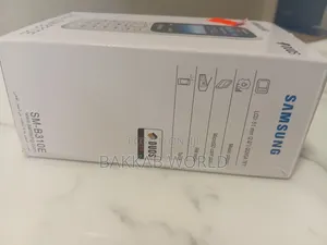 New Samsung B310 Black