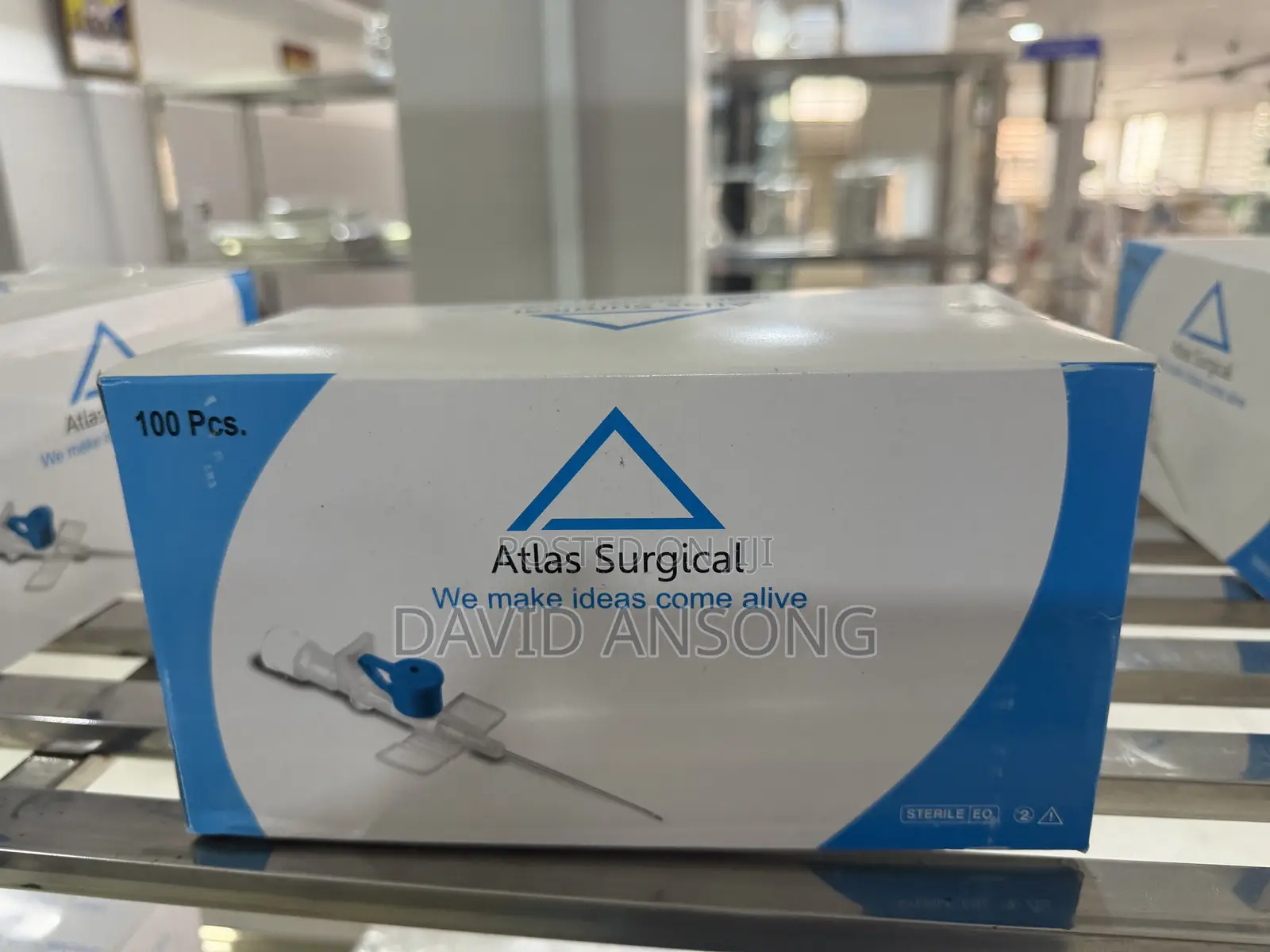Iv Cannula