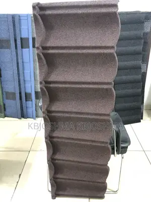 Durable Stone Coated Roof Tiles