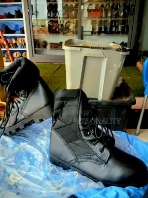 Tough Tactical Boots – Maximum Durability, Low Price