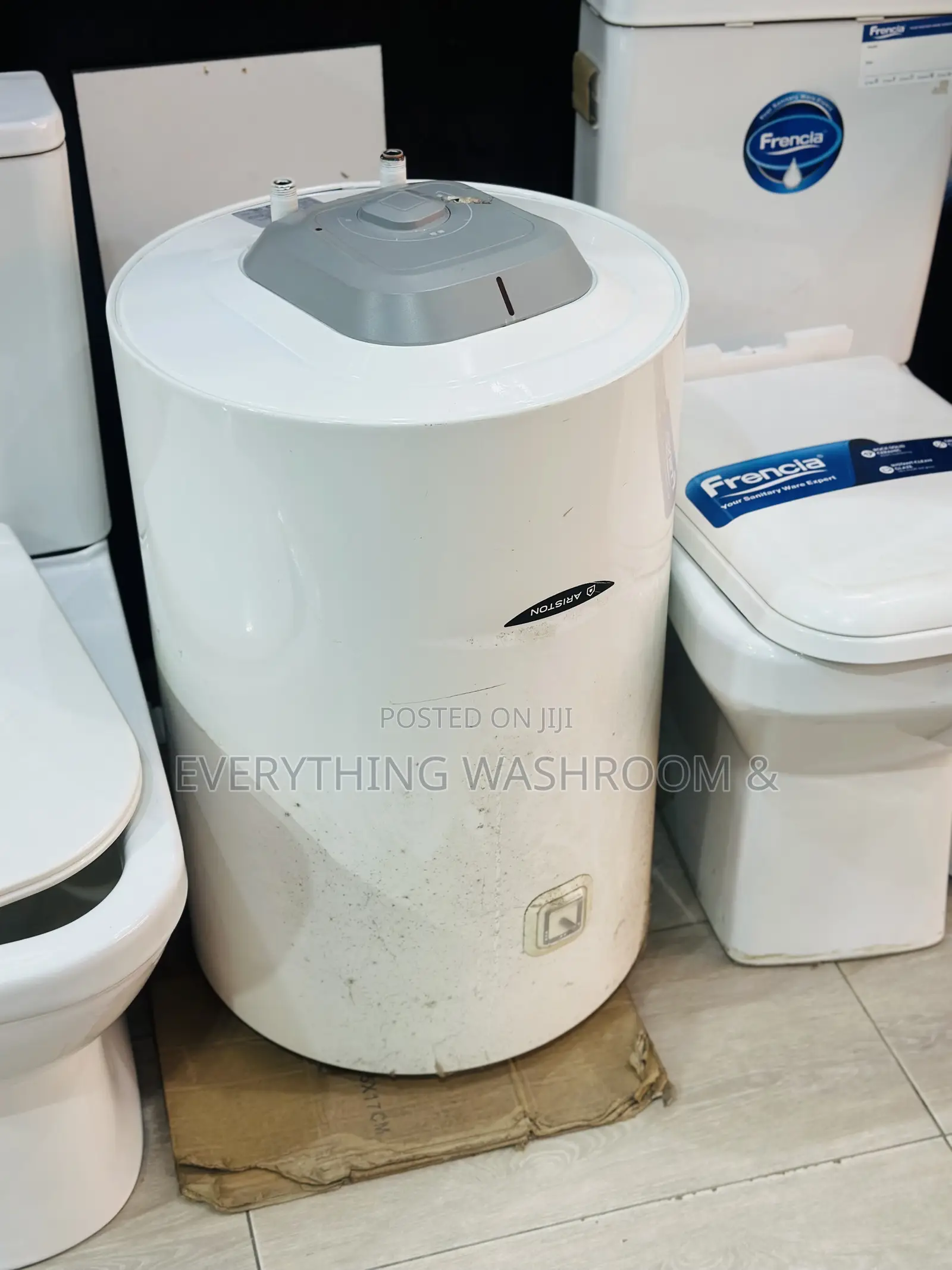 Water Heater 80l(Italy)- Ariston Water Heater 80l