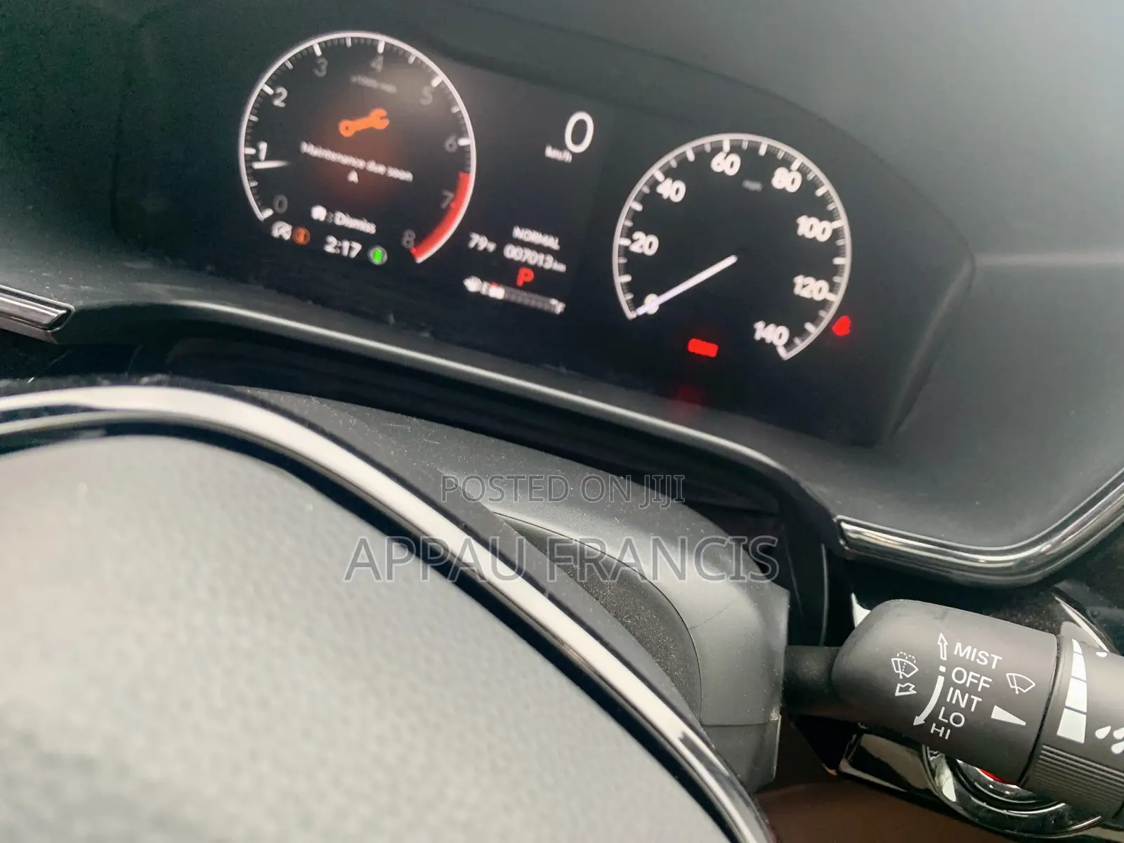 Honda CR-V EX-L 2WD 2025 Red