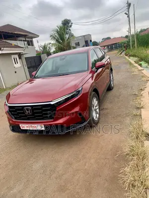Honda CR-V EX-L 2WD 2025 Red