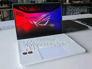 New Laptop Asus ROG Zephyrus G14 16GB AMD Ryzen 7 SSD 512GB