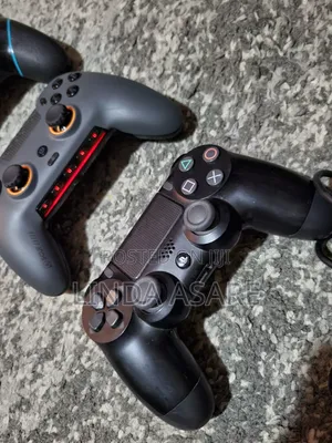 Original PC, Playstation 4 and Nintendo Switch Gamepads