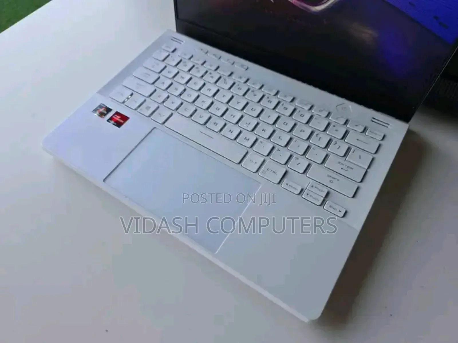 New Laptop Asus ROG Zephyrus G14 16GB AMD Ryzen 7 SSD 512GB