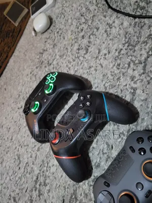 Original PC, Playstation 4 and Nintendo Switch Gamepads